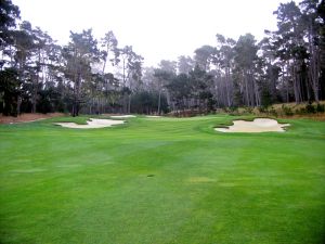 Cypress Point 4th Green