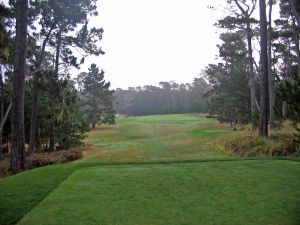 Cypress Point 5th Tee