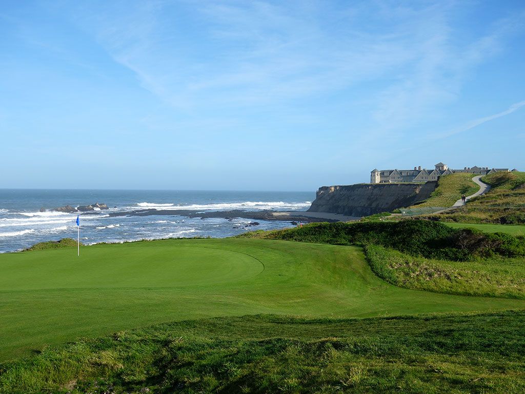 Half Moon Bay (Ocean)