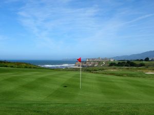 Half Moon Bay (Ocean) 15th Green