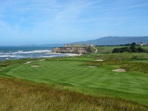 Half Moon Bay (Ocean) 16th Fairway