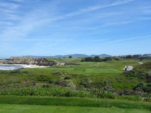 Half Moon Bay (Ocean) 17th Tee