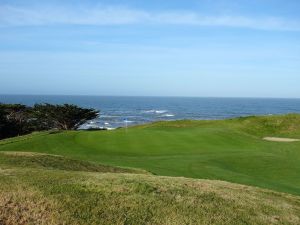 Half Moon Bay (Ocean) 1st Green