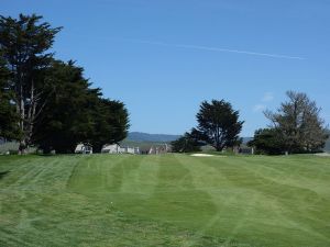 Half Moon Bay (Old) 10th Fairway