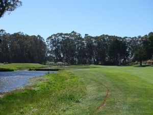 Half Moon Bay (Old) 15th Water