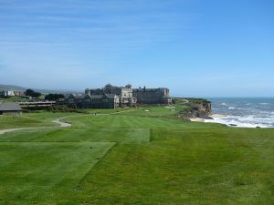 Half Moon Bay (Old) 18th Tee