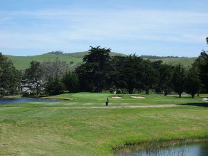 Half Moon Bay (Old) 3rd