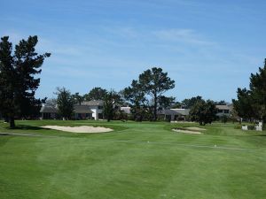 Half Moon Bay (Old) 4th Approach