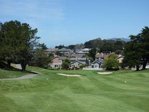 Half Moon Bay (Old) 8th Approach