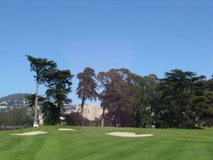 Harding Park 10th