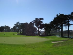 Harding Park 11th Green