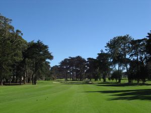 Harding Park 12th