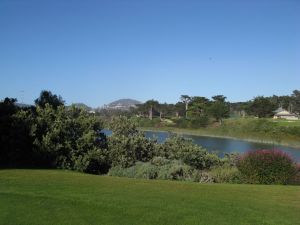 Harding Park 18th Water