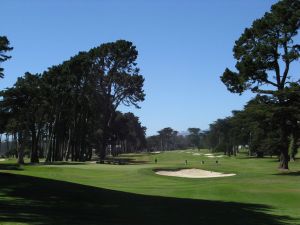 Harding Park 8th