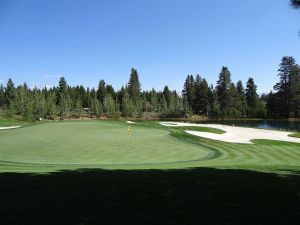 Lahontan 3rd Green