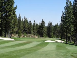 Lahontan 8th Green