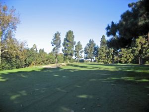 LACC 2nd Green