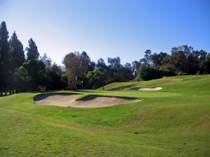 LACC 8th Green