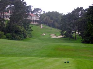 Olympic Club (Lake) 18th