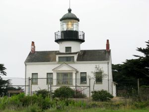 Pacific Grove House