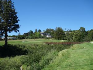 Pasatiempo 11th Barranca