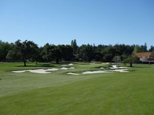 Pasatiempo 13th Bunkering