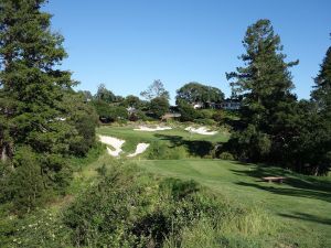 Pasatiempo 18th