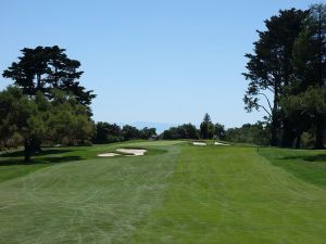 Pasatiempo 1st Fairway