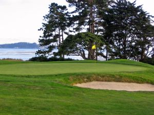 Pebble Beach 12th