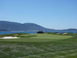 Pebble Beach 17th 2017