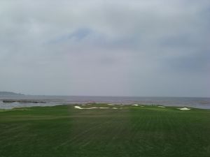 Pebble Beach 17th Green