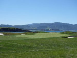 Pebble Beach 17th Side 2017