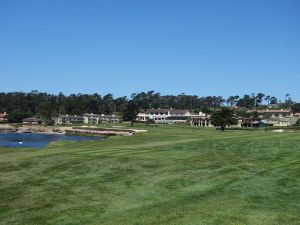 Pebble Beach 18th 2017