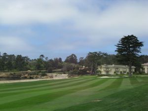 Pebble Beach 18th Fairway