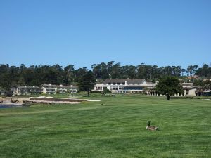 Pebble Beach 18th Zoom 2017