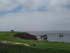 Pebble Beach 6th Bay