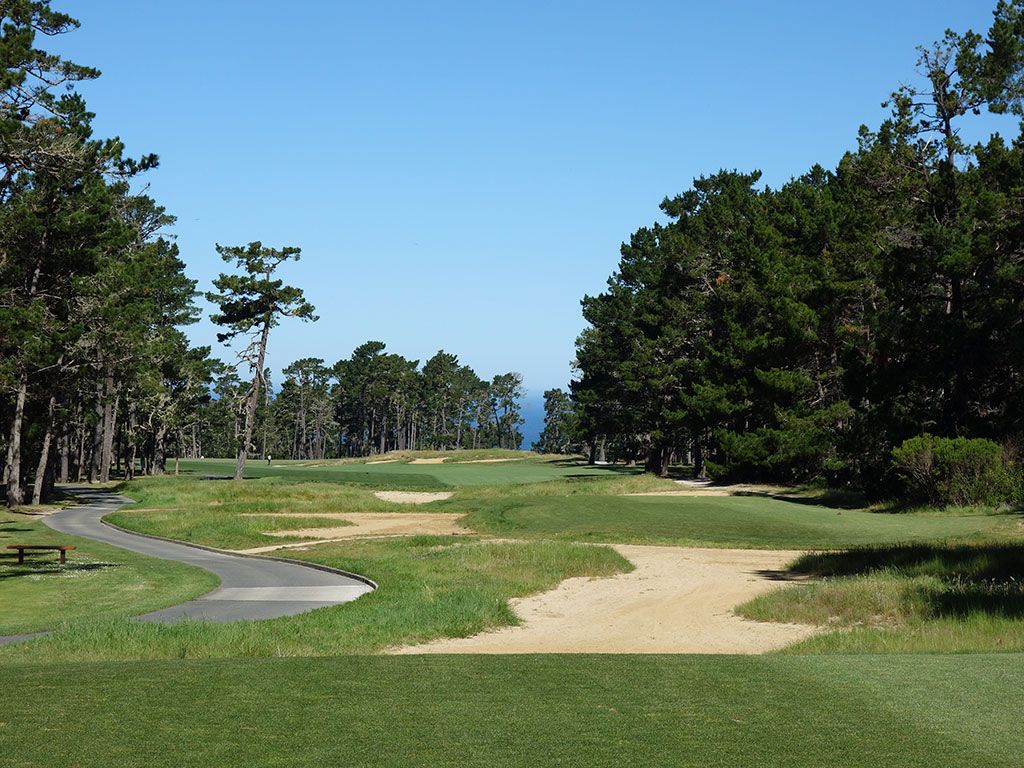 Poppy Hills Golf Course