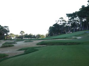 Poppy Hills 1st Tee