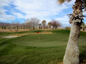 Primm Valley (Desert) 5th Green