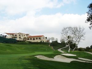 Riviera 18th Green