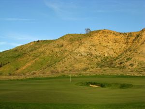 Rustic Canyon 13th Green