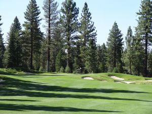 Schaffers Mill 1st Green