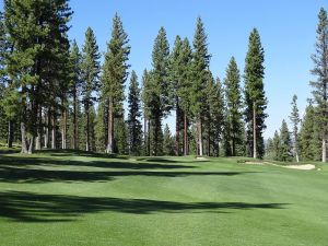 Schaffers Mill 2nd Green