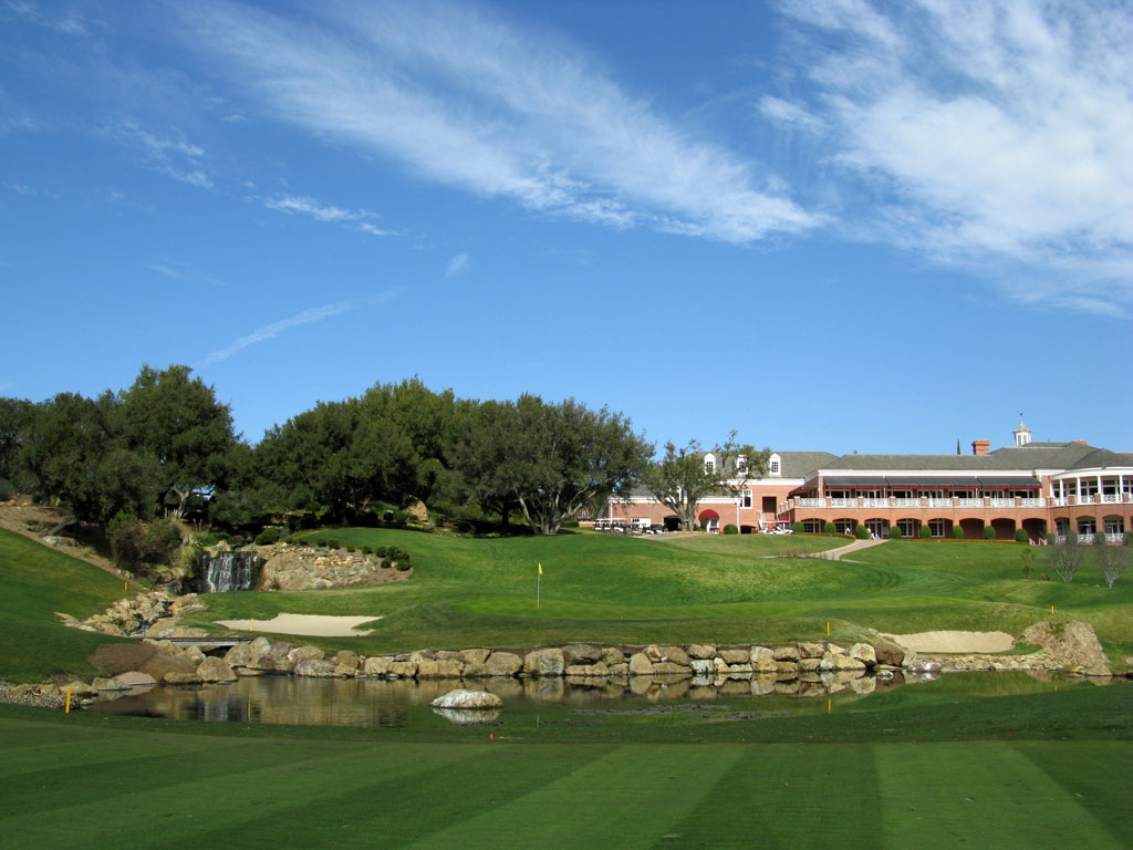 Sherwood Country Club