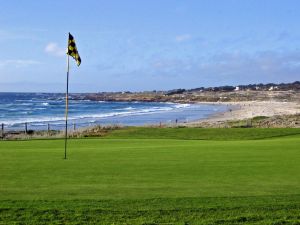 Spanish Bay Flag Beach