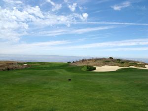 Stonebrae 10th Approach