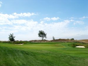 Stonebrae 6th Green