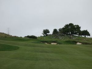 Stonebrae 9th Green 2017