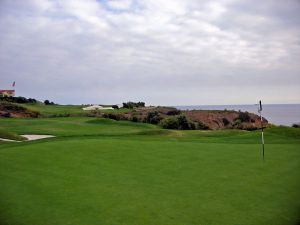 Trump National 10th Green Back