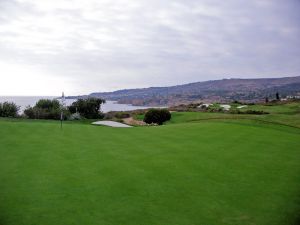 Trump National 11th Green Back